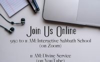 Join Us Online!